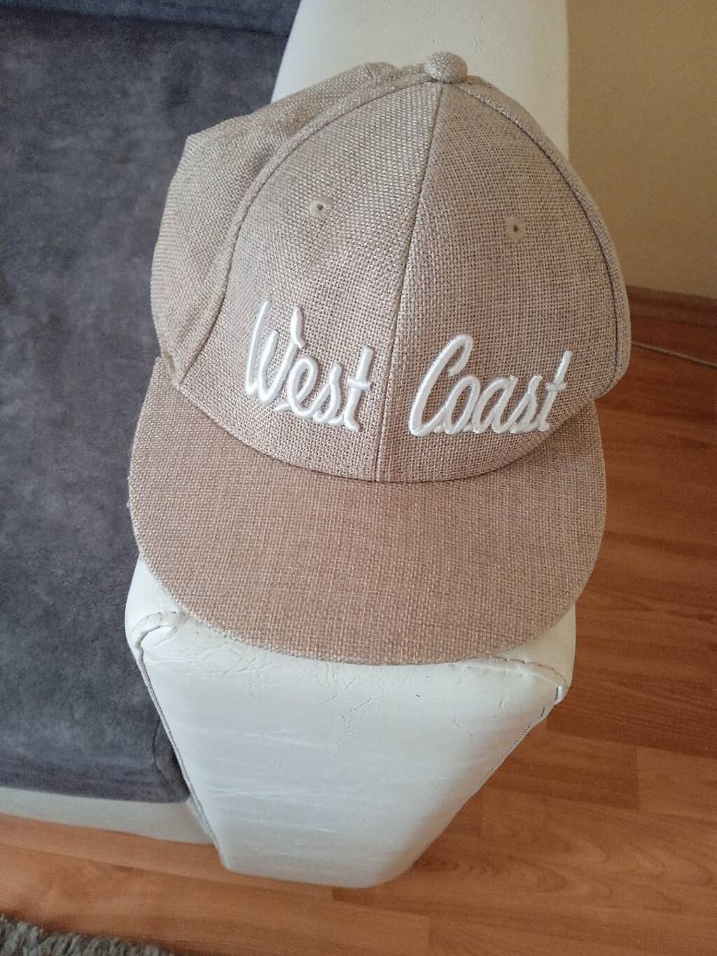 Kačketi: One size, bоја - Bež