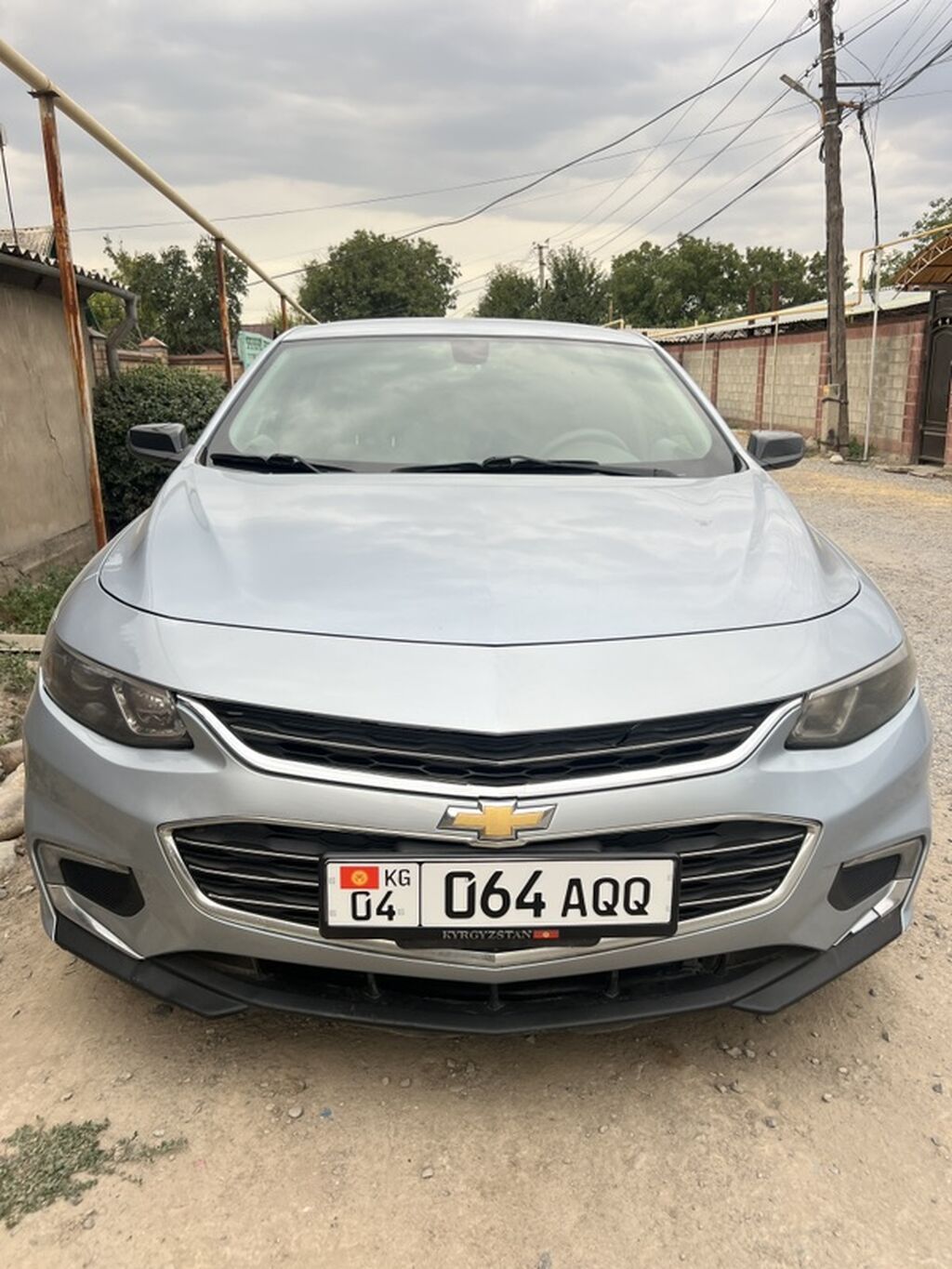 Chevrolet Malibu 2018, 1.5 л, вариатор, седан: фото 3
