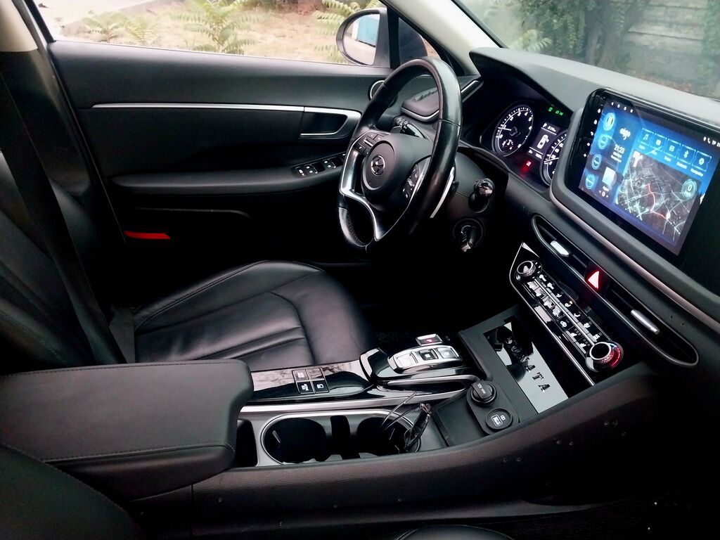 Hyundai Sonata: 2019 г., 2 л, Автомат, Бензин, Седан: фото 8