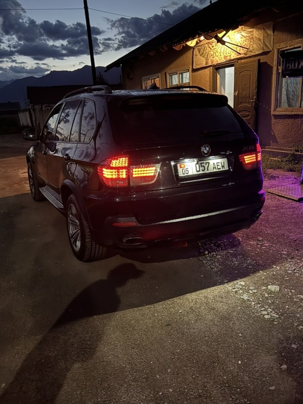 BMW X5: 2008 г., Кроссовер: фото 4