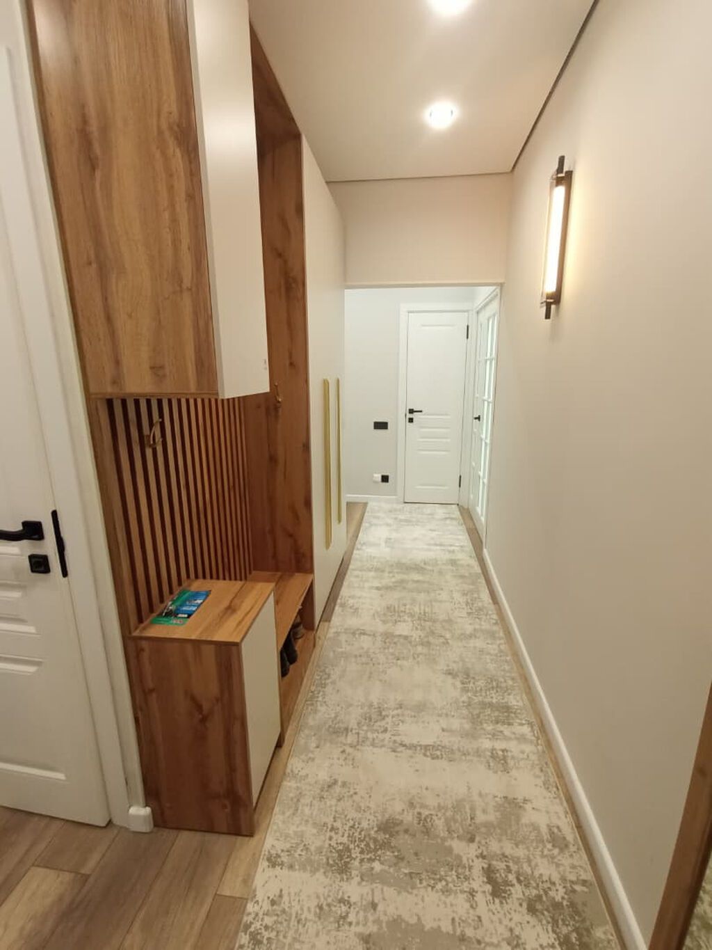 2 комнаты, 72 м², ул. Орозбекова / Жибек Жолу Элитка, 7 этаж, Евроремонт: фото 7
