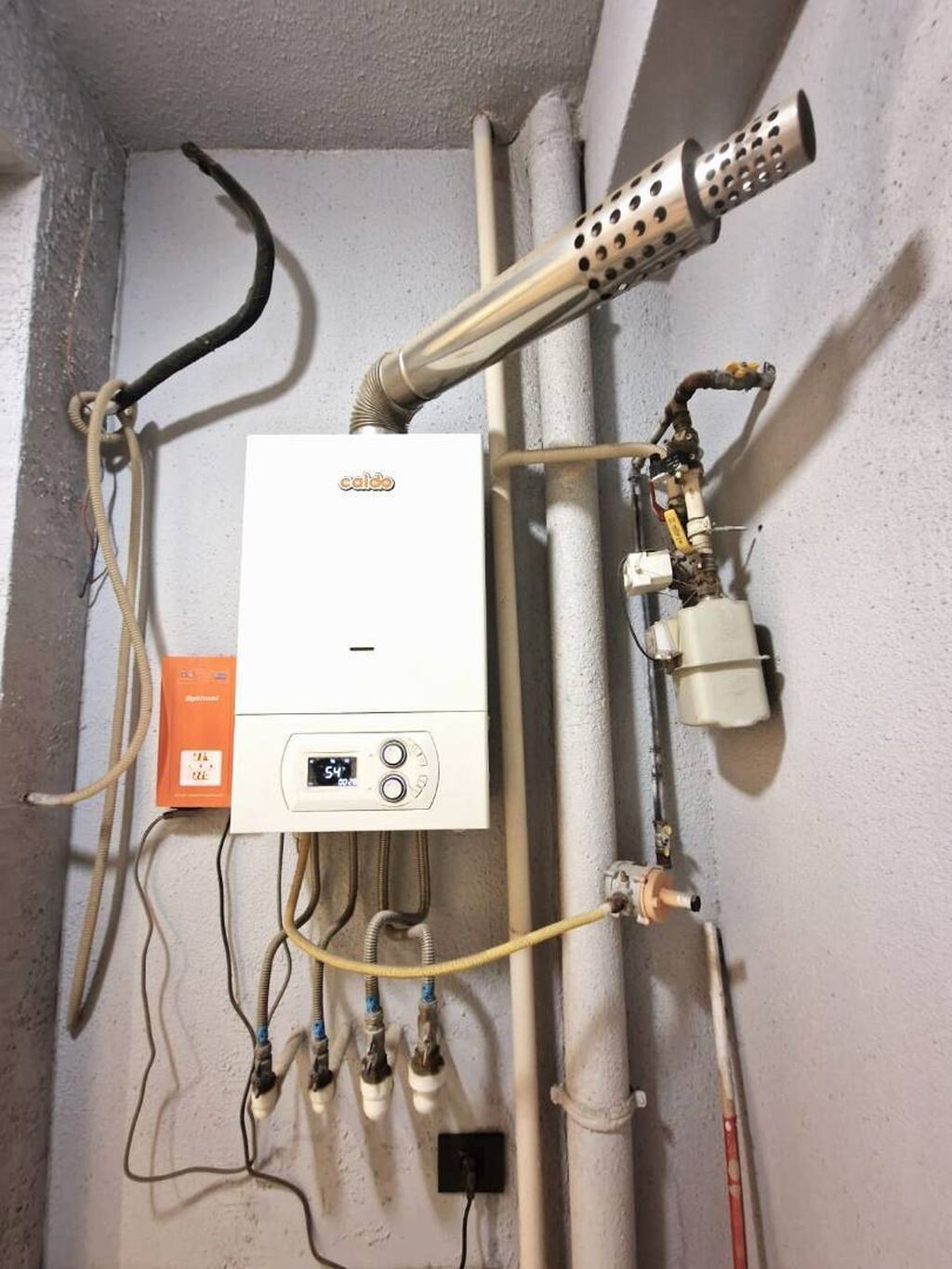 3 otaqlı, Yeni tikili, 115 kv. m