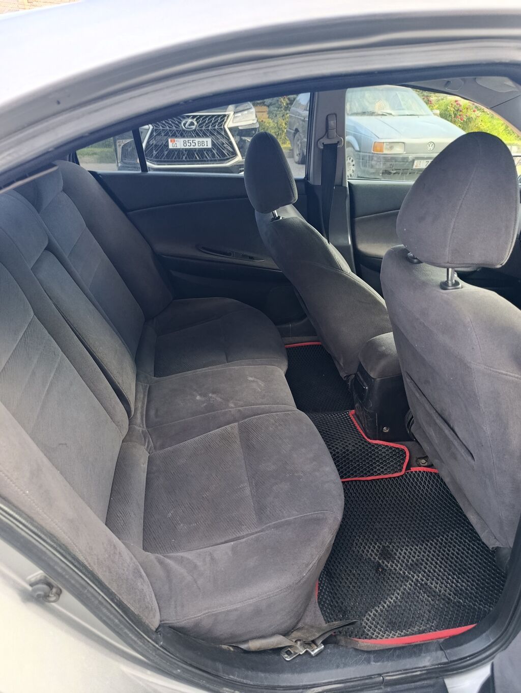 Nissan Primera: 2001 г., 1.8 л, Автомат, Бензин, Седан: фото 6