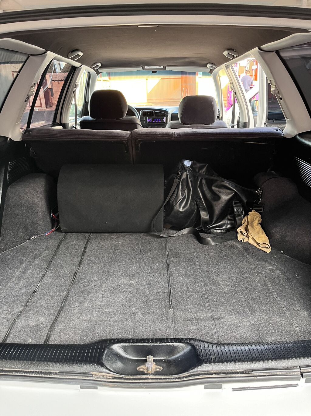 Volkswagen Golf: 1994 г., 1.8 л, Механика, Бензин, Универсал: фото 7