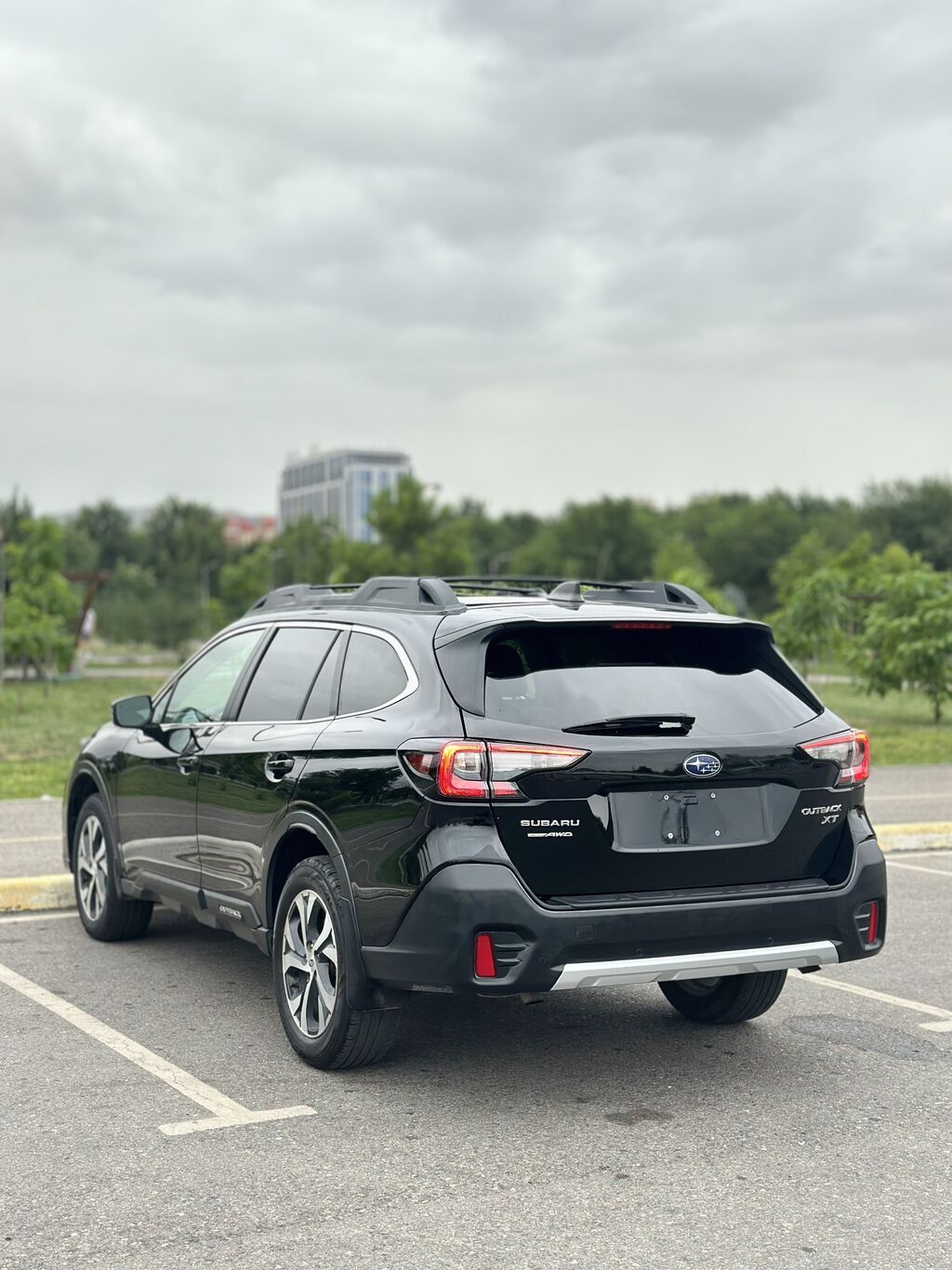 Subaru Outback: 2020 г., 2.4 л, Вариатор, Бензин, Универсал: фото 7