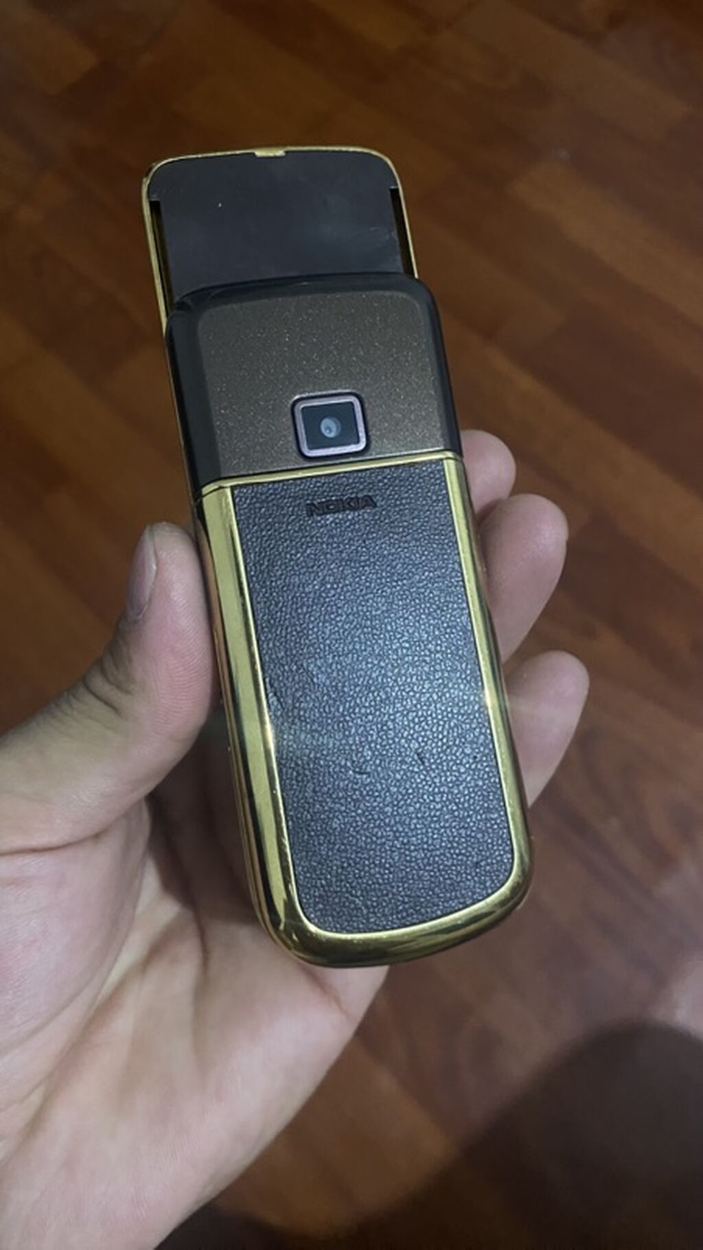Nokia 1, Б/у, цвет - Золотой: фото 5