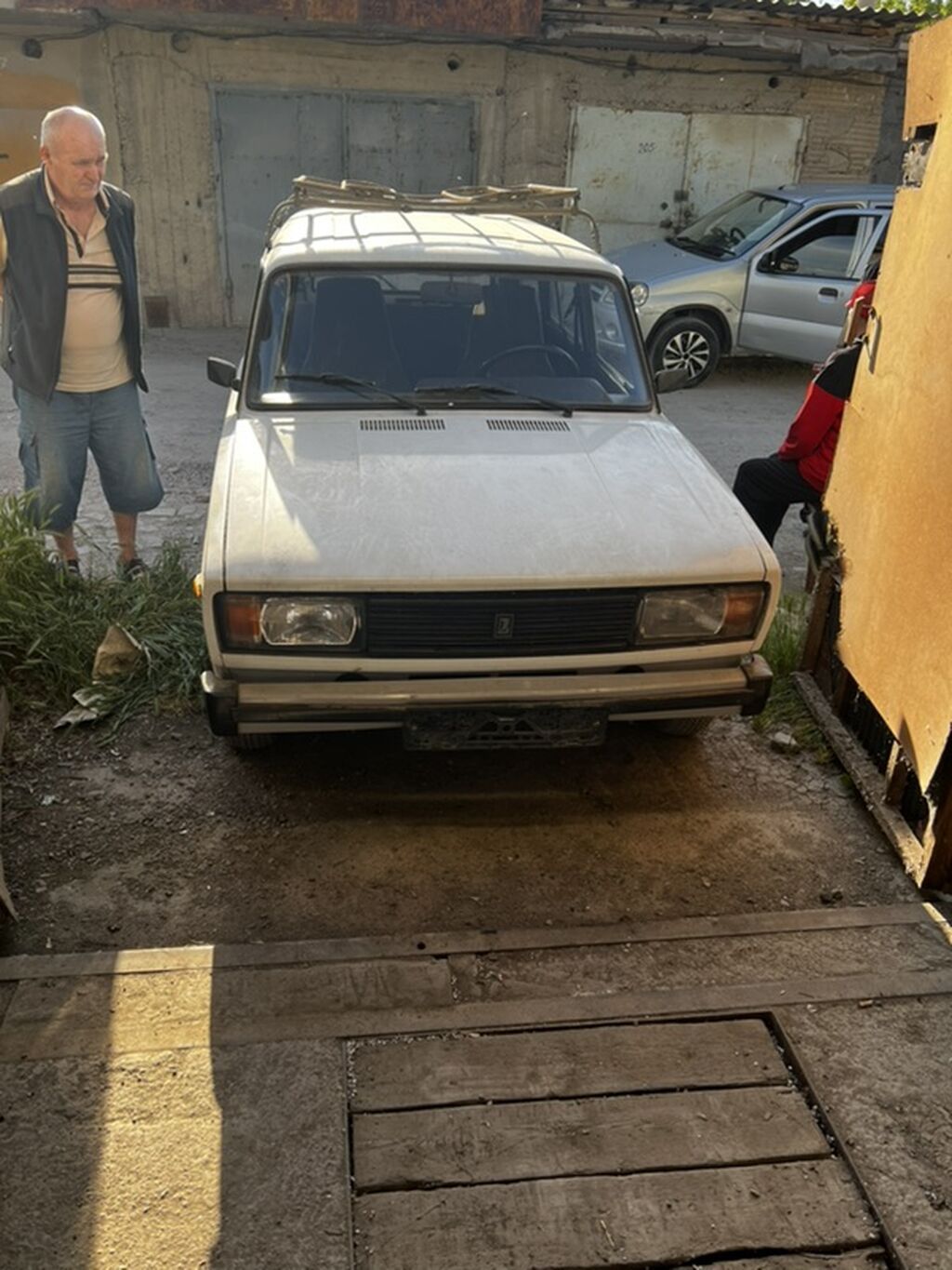 ВАЗ (ЛАДА) 2104: 2000 г., 1.5 л, Механика, Бензин, Универсал: фото 4
