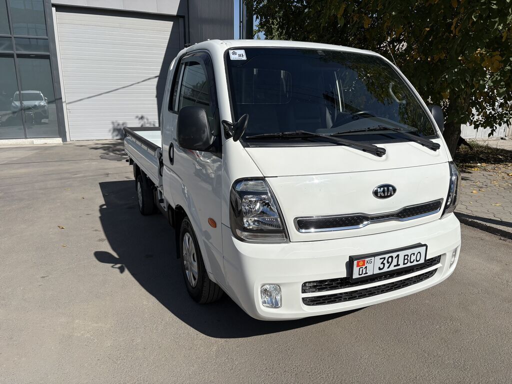 Hyundai Porter: 2019 г., 2.5 л, Типтроник, Дизель, Бус: фото 2