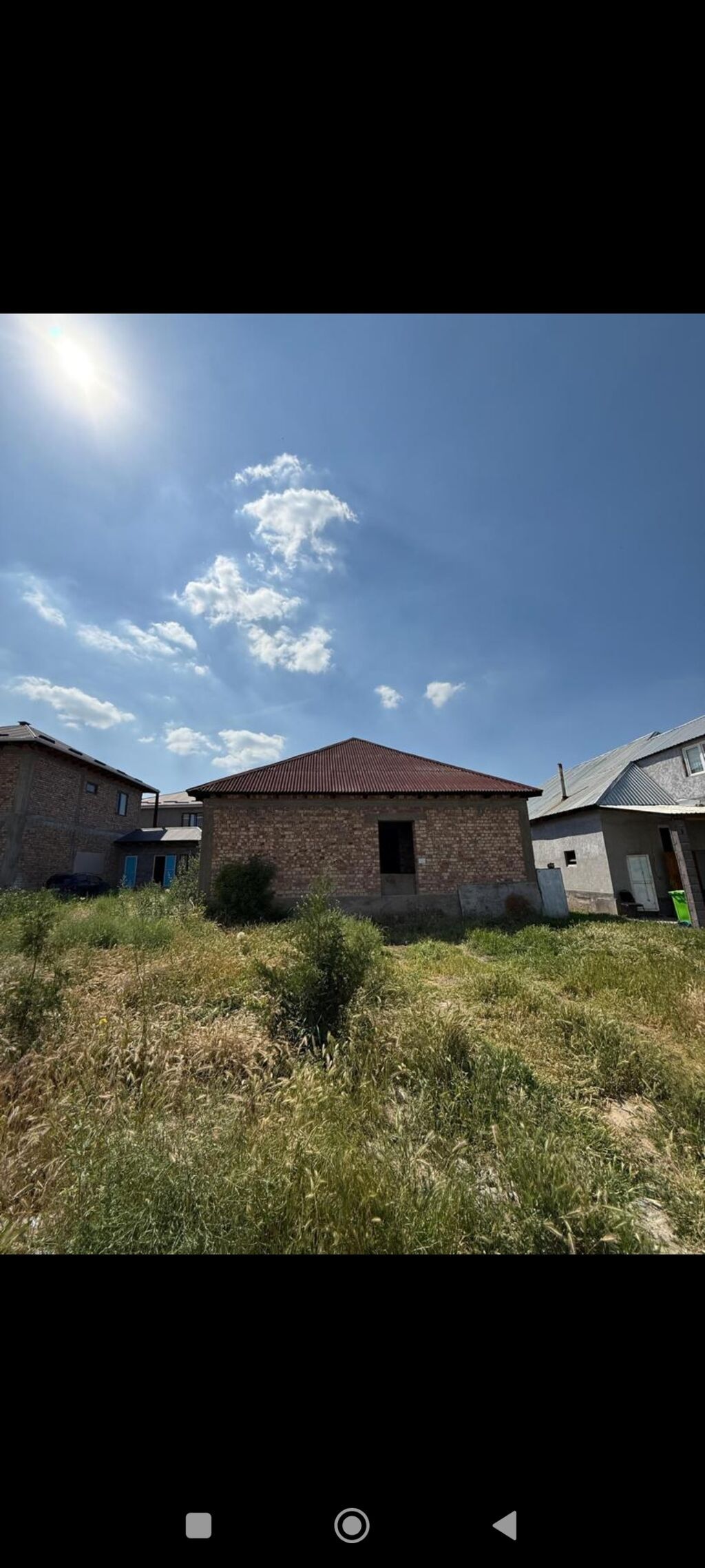 Продается участок с домом в Оскон-Ордо, 4 сотки: фото 2
