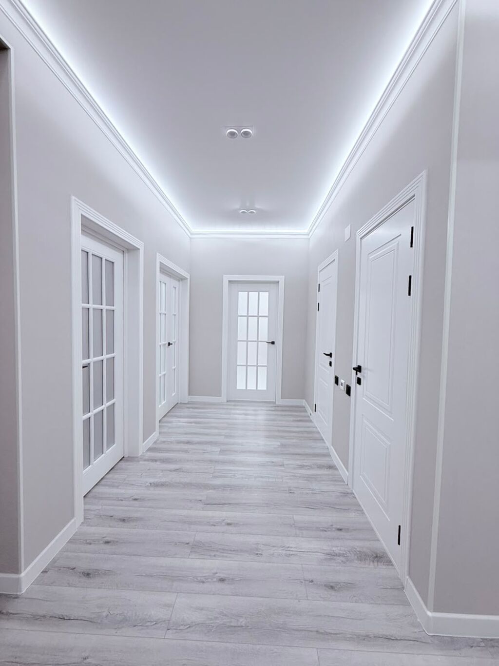 2 комнаты, 60 м², Джал-15 Элитка, 10 этаж, Евроремонт: фото 3