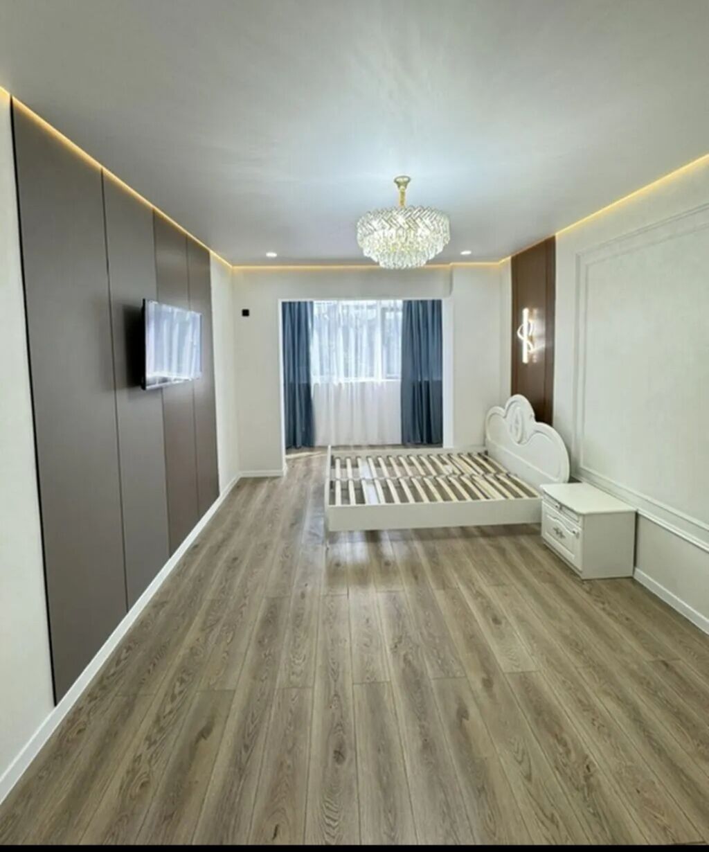 Срочно продается 1-комнатная квартира! Район: Политех 105 серия: фото 1