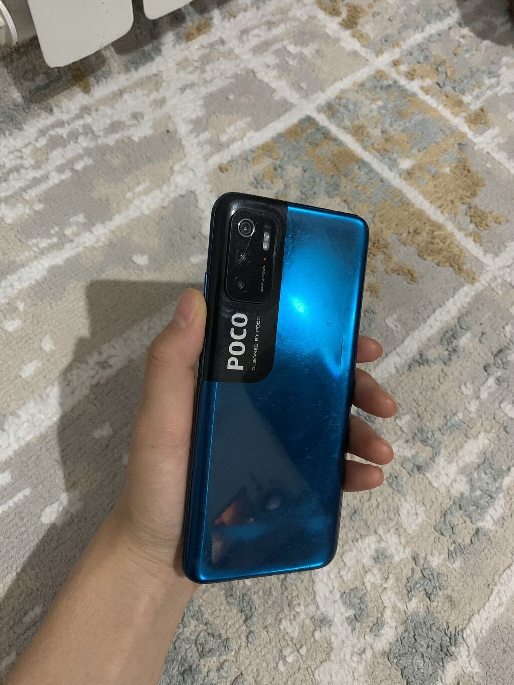 Продам Poco M3 Pro 5G, 128 ГБ, зеленый: фото 2