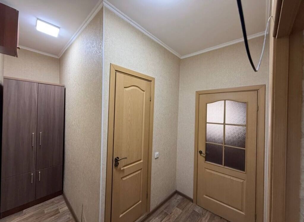 1 комната, 35 м², 12 мкр 106 серия, 5 этаж, Косметический ремонт: фото 5