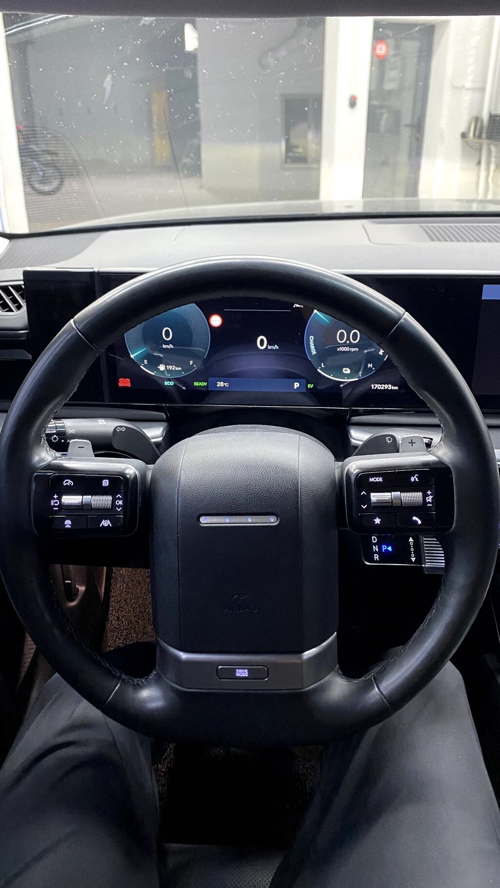 Hyundai Grandeur: 2023 г., 1.6 л, Автомат, Гибрид, Седан: фото 8