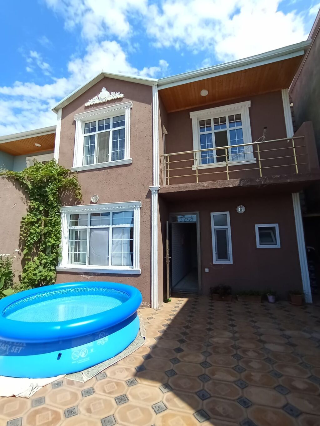 Masazırda 5 otaqlı həyət evi kirayə verilir, 140 m², 550 AZN/ay, şəkil 2 / 10