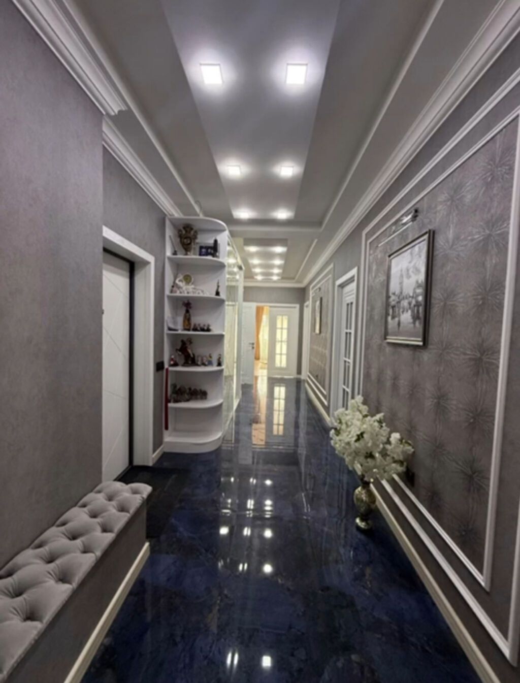 Badamdar qəs., 4 otaqlı, Yeni tikili, m. Elmlər Akademiyası, 144 kv. m