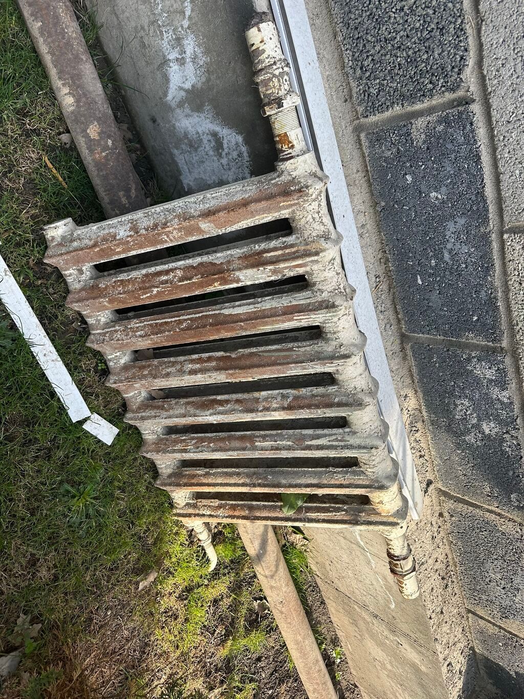 Продаю батареи чугун: фото 2