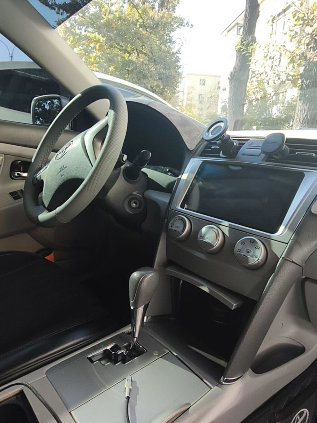 Toyota Camry: 2009 г., 2.5 л, Автомат, Газ, Седан: фото 7