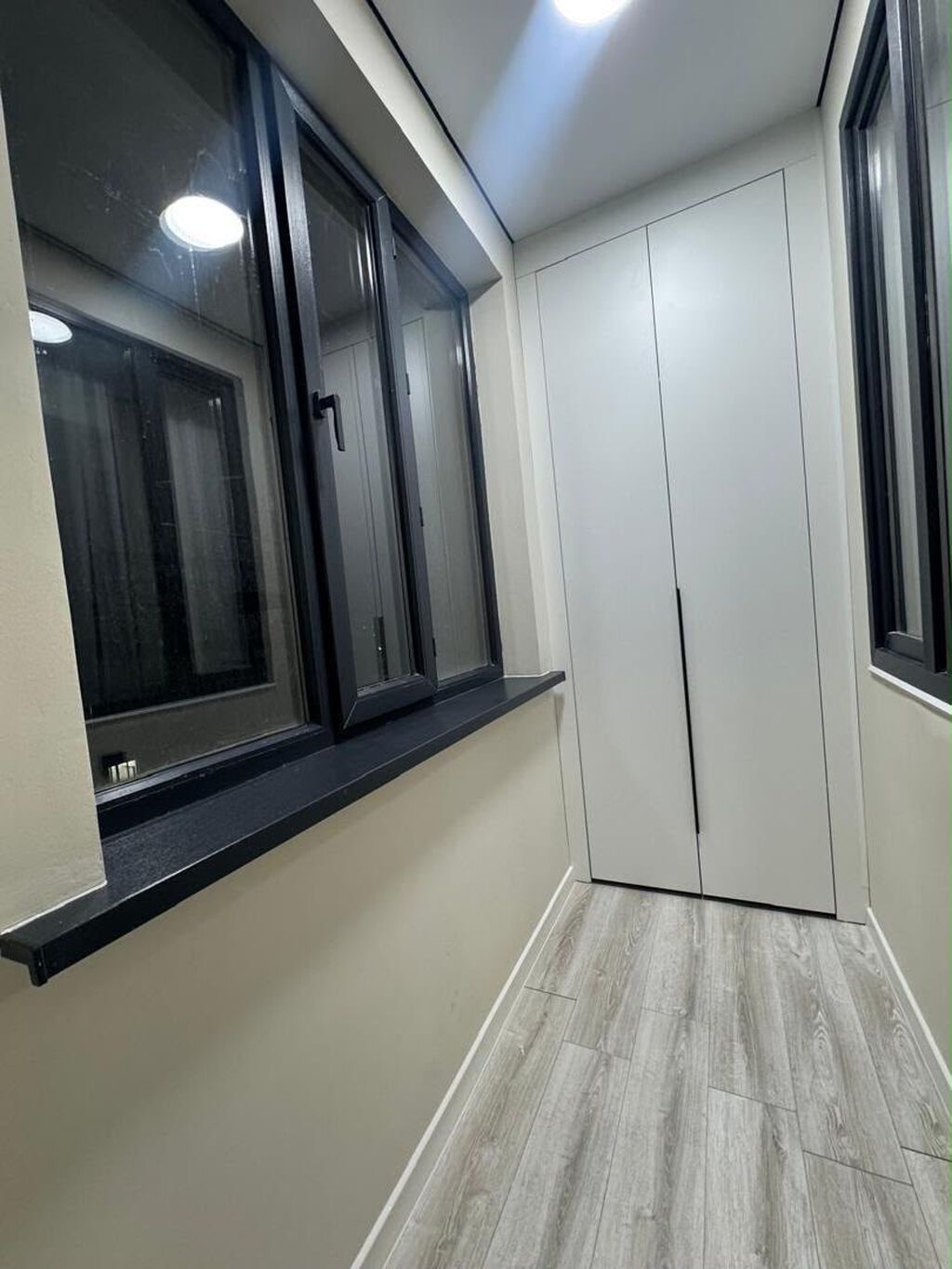 2 комнаты, 42 м², Тунгуч мкр Элитка, 9 этаж, Дизайнерский ремонт: фото 6