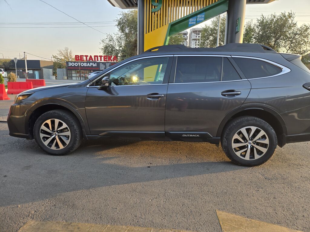 Subaru Outback: 2021 г., 2.5 л, Автомат, Бензин, Универсал: фото 6