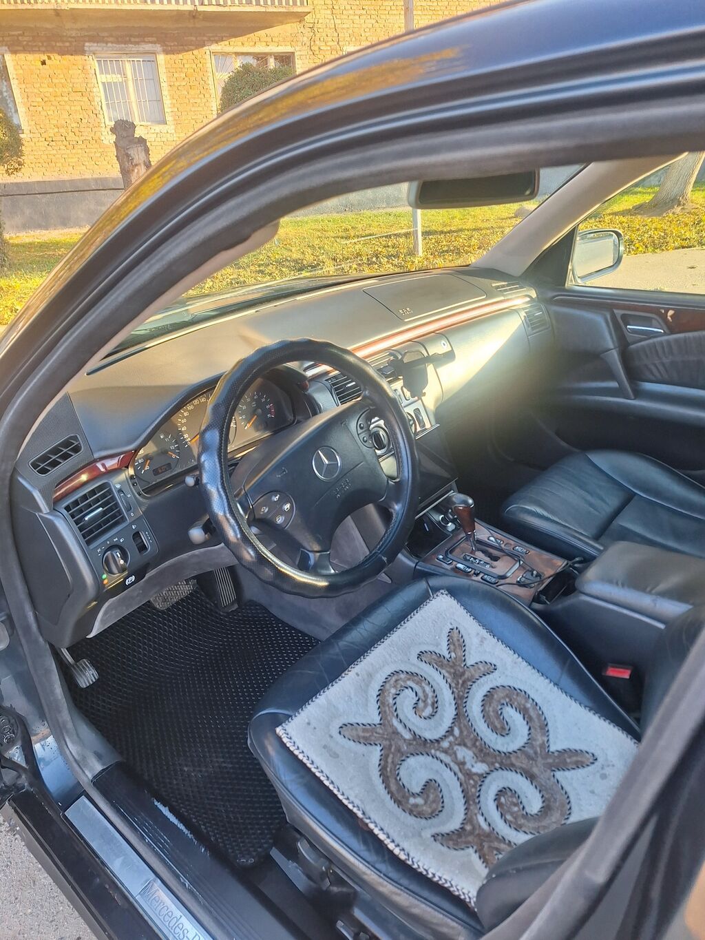 Mercedes-Benz E-Class: 2000 г., 3.2 л, Автомат, Бензин, Седан: фото 5
