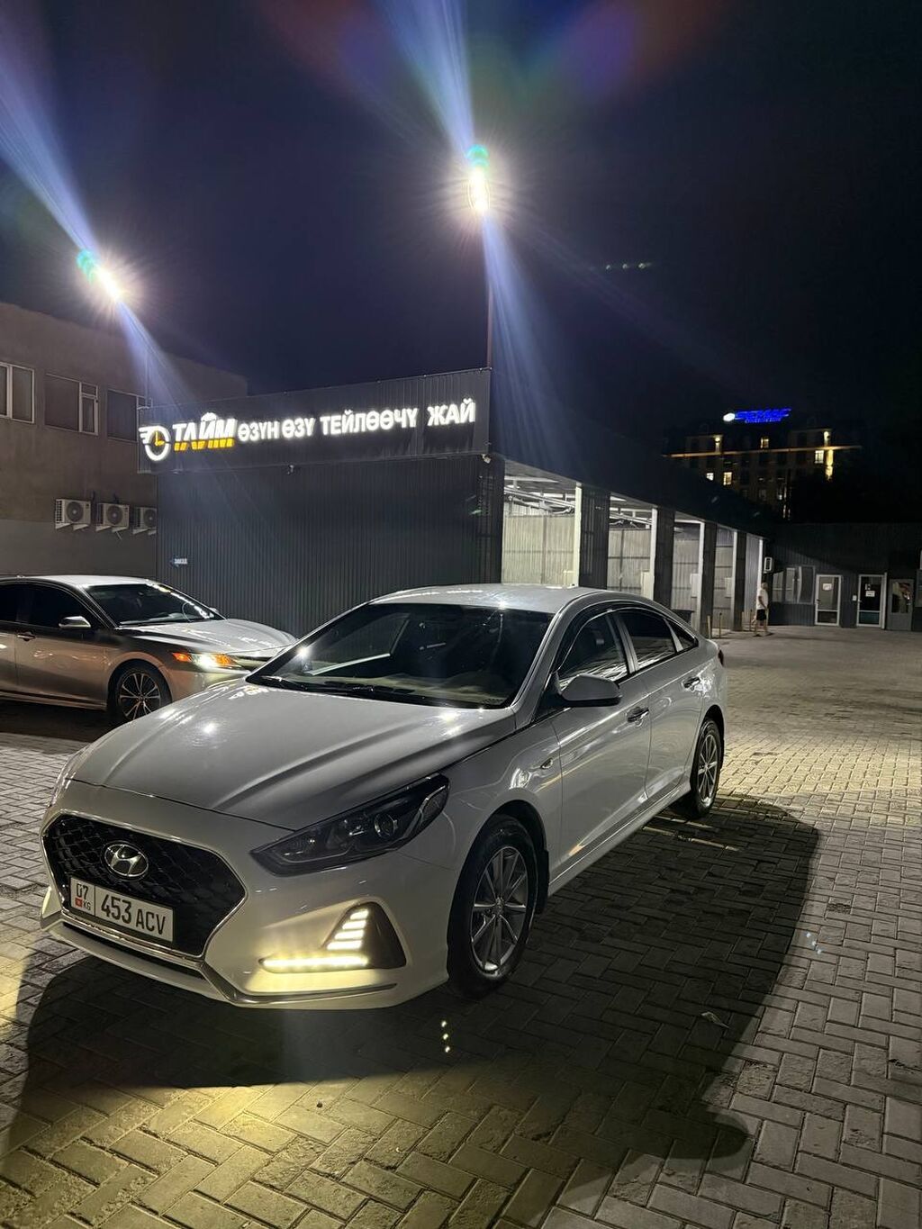 Hyundai Sonata: 2020 г., 2 л, Автомат, Бензин, Седан: фото 2