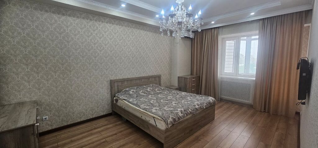 3 комнаты, Собственник, С мебелью полностью