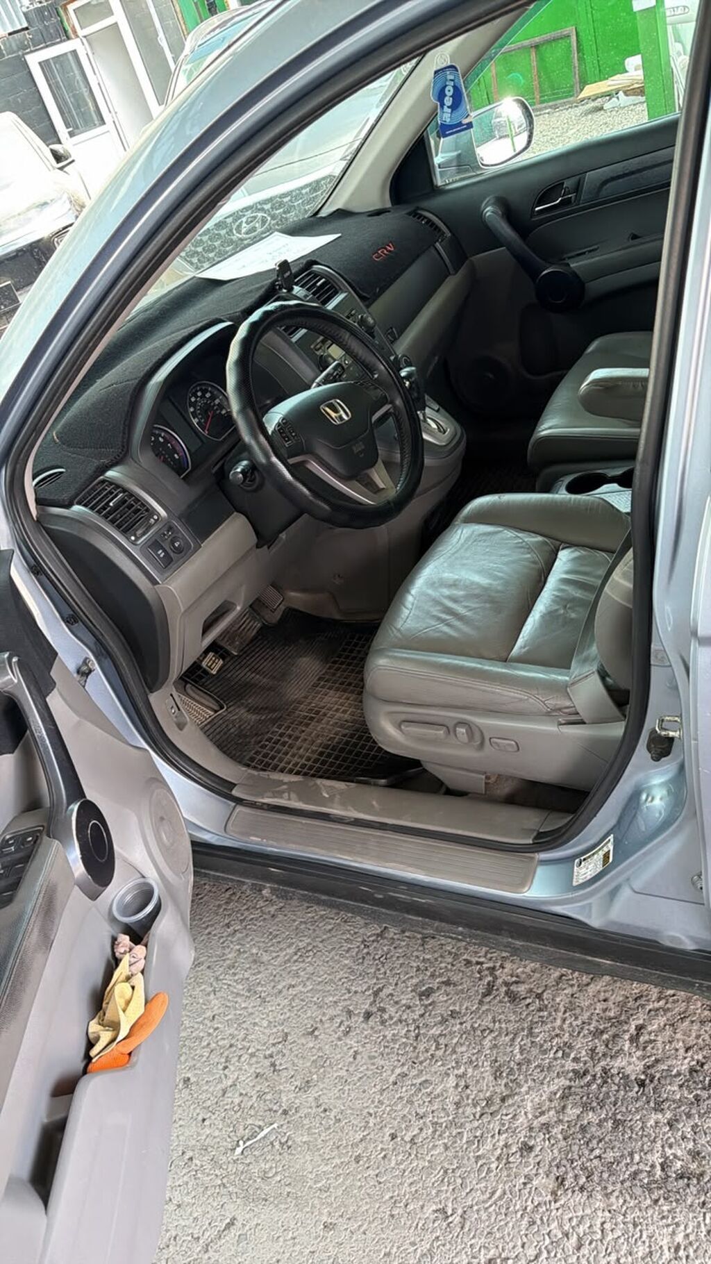 Honda CR-V: 2008 г., 2.4 л, Автомат, Бензин, Кроссовер: фото 5