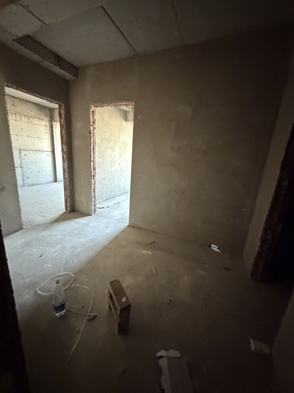 1 комната, 45 м², Ак-Орго ж/м Элитка, 4 этаж, ПСО (под самоотделку): фото 3