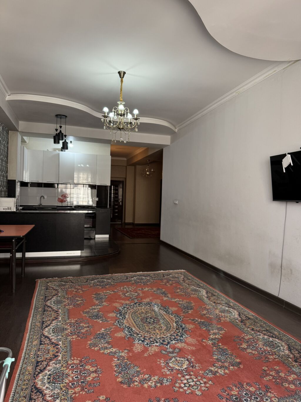 2 комнаты, 81 м², Элитка, 7 этаж, Евроремонт: фото 8