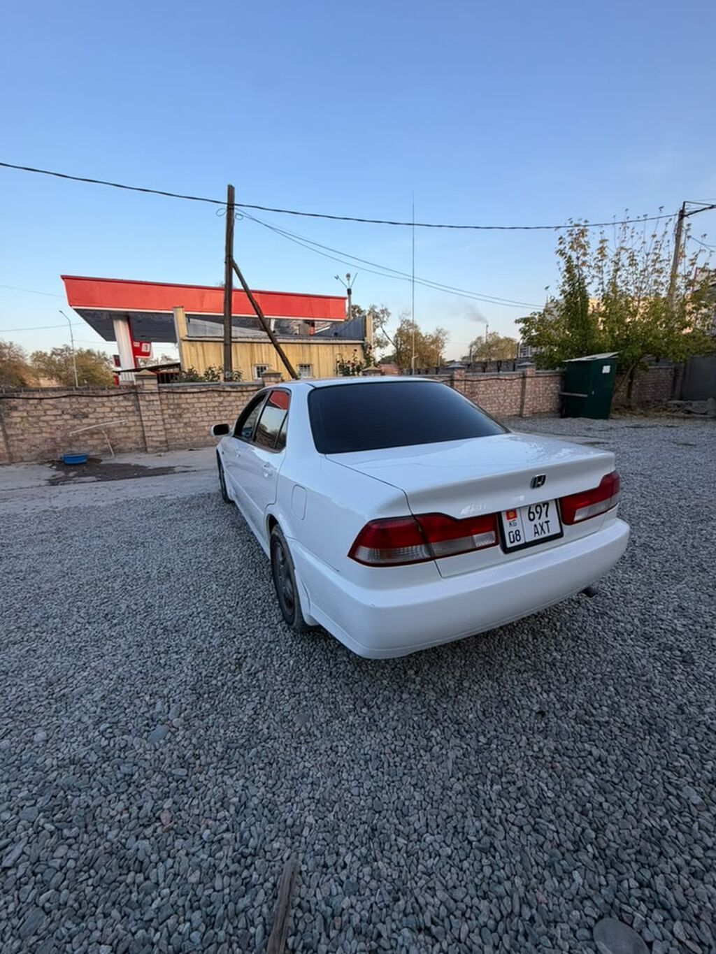 Honda Accord: 2002 г., 1.8 л, Автомат, Бензин, Седан: фото 7