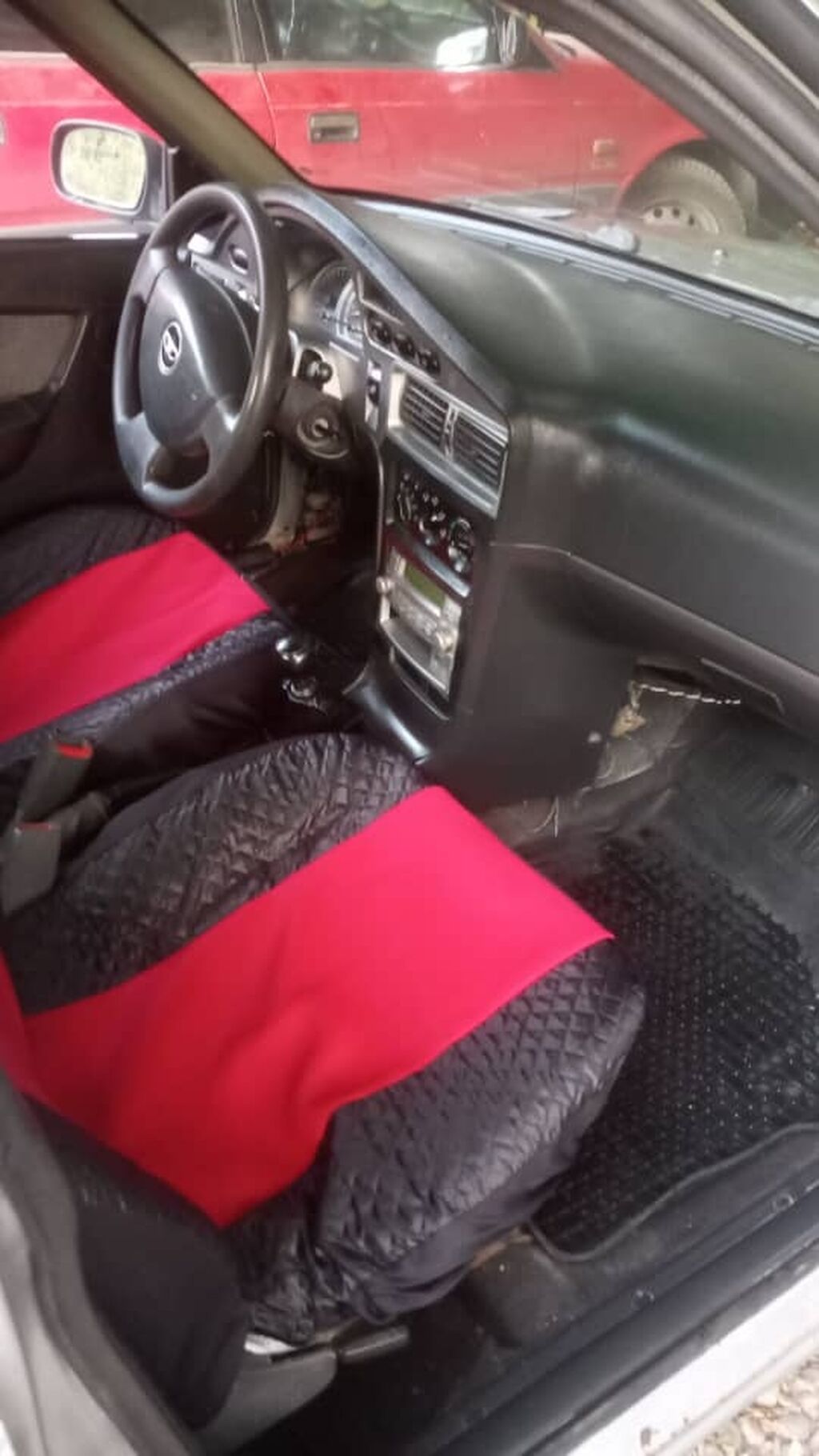 Daewoo Nexia: 2011 г., 1.5 л, Механика, Бензин, Седан: фото 6