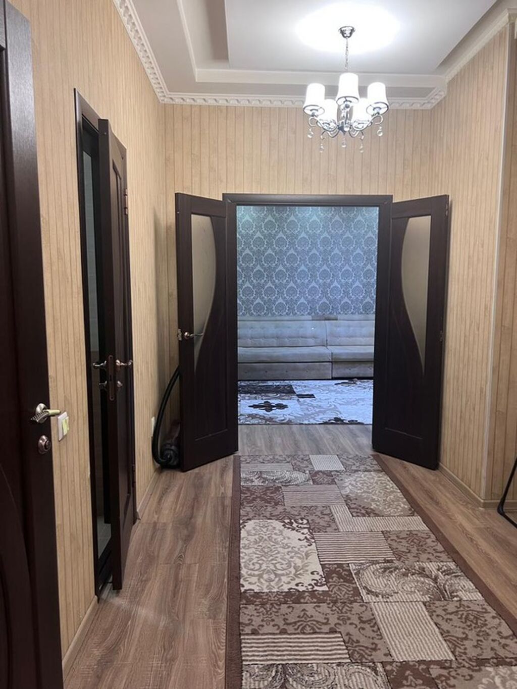 2 комнаты, 90 м², Элитка, 5 этаж, Свежий ремонт: фото 7