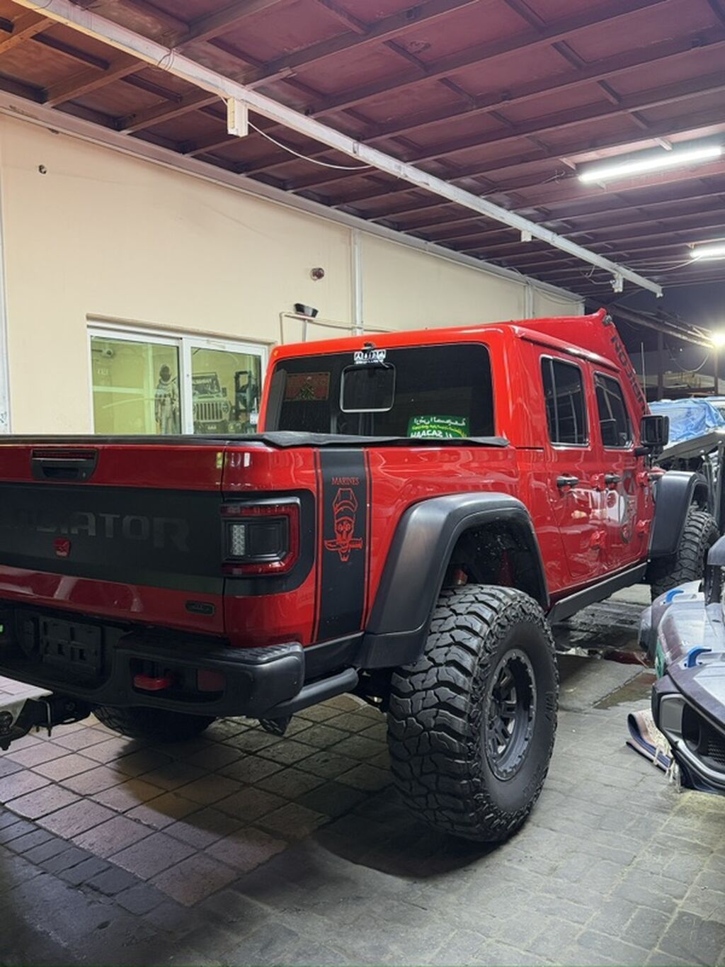 Запчасти для Jeep Wrangler и Gladiator (оригинал, б/у с разборки): фото 7