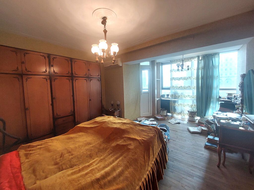 Mənzil, 3 otaqlı, 110 m², satılır, Bakı — 18