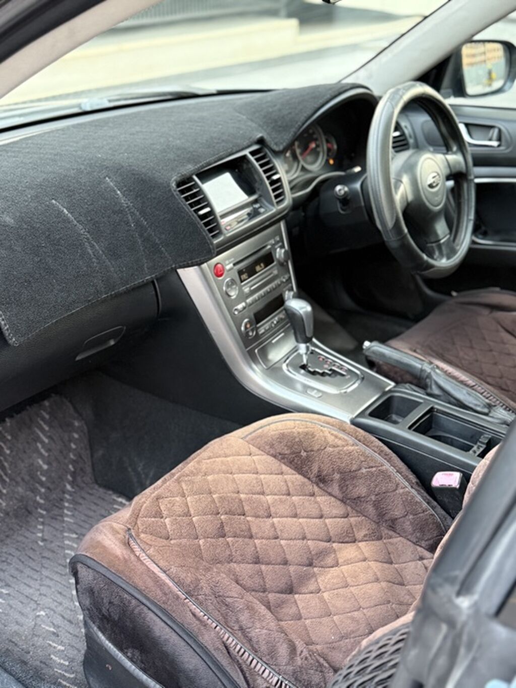 Subaru Legacy: 2003 г., 2 л, Автомат, Бензин, Седан: фото 7