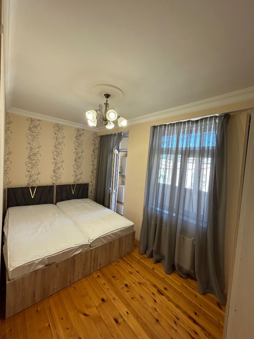 🏠 SUMQAYIT – 9-cu mikrorayon Mənzil Ailəyə verilir 📍 Araz Marketin