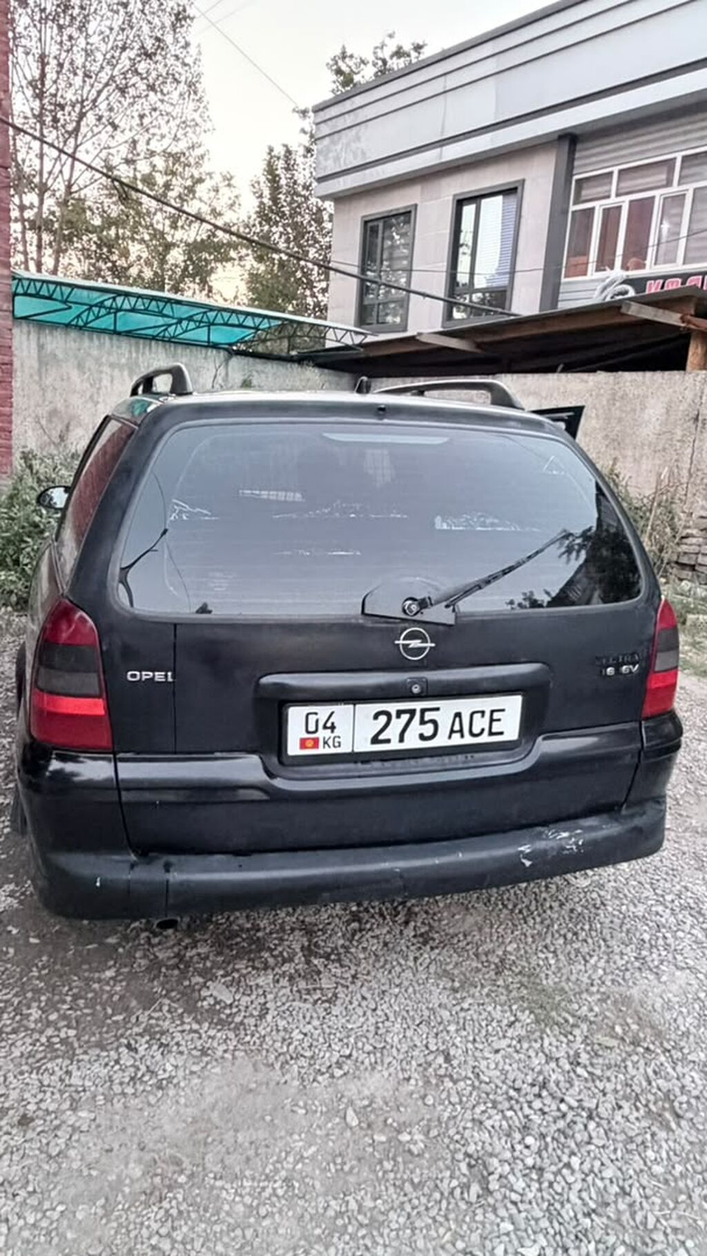 Opel Vectra: 1999 г., 1.6 л, Автомат, Бензин, Универсал: фото 4