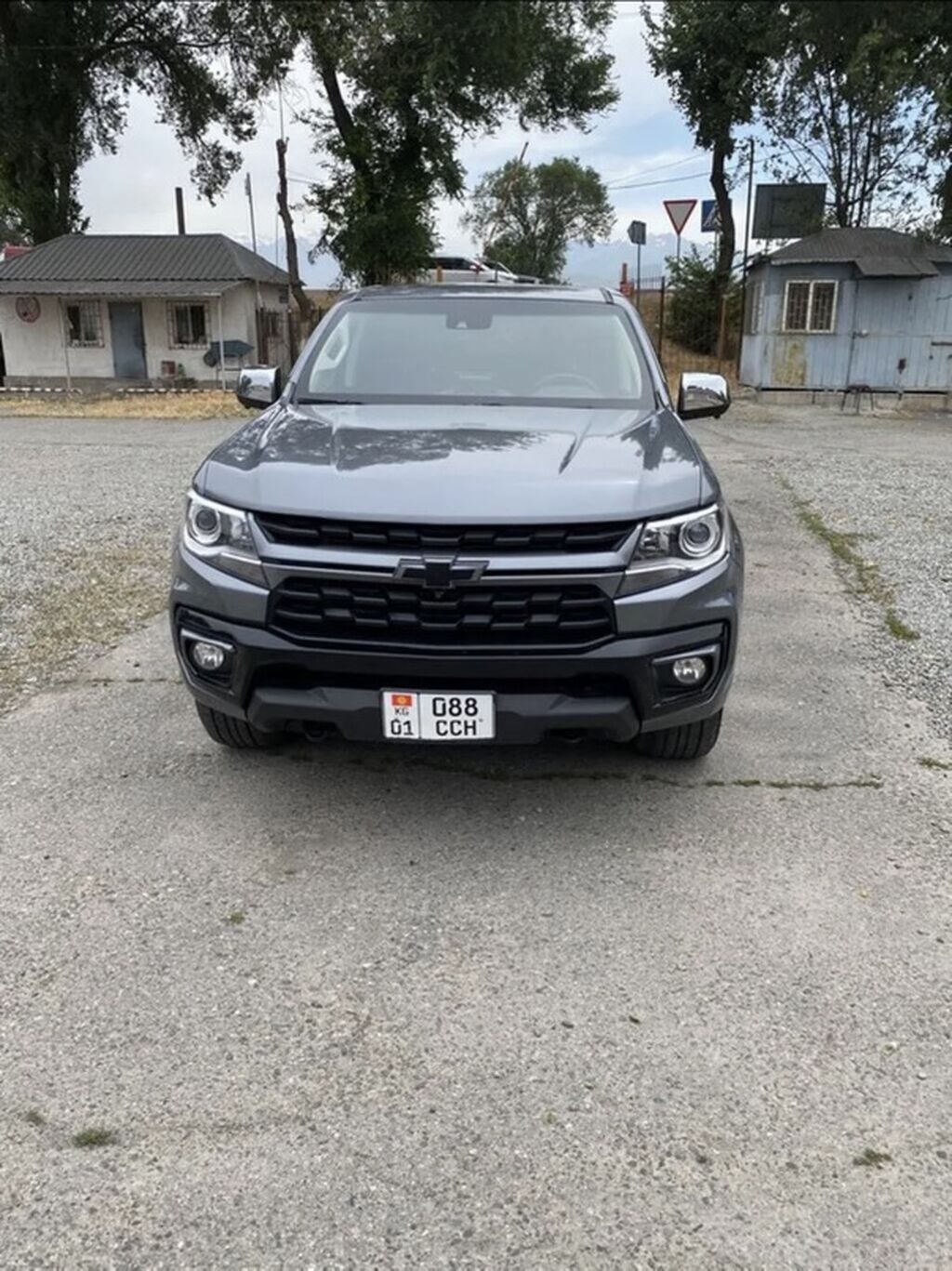 Chevrolet Colorado: 2020 г., 3.6 л, Пикап: фото 3