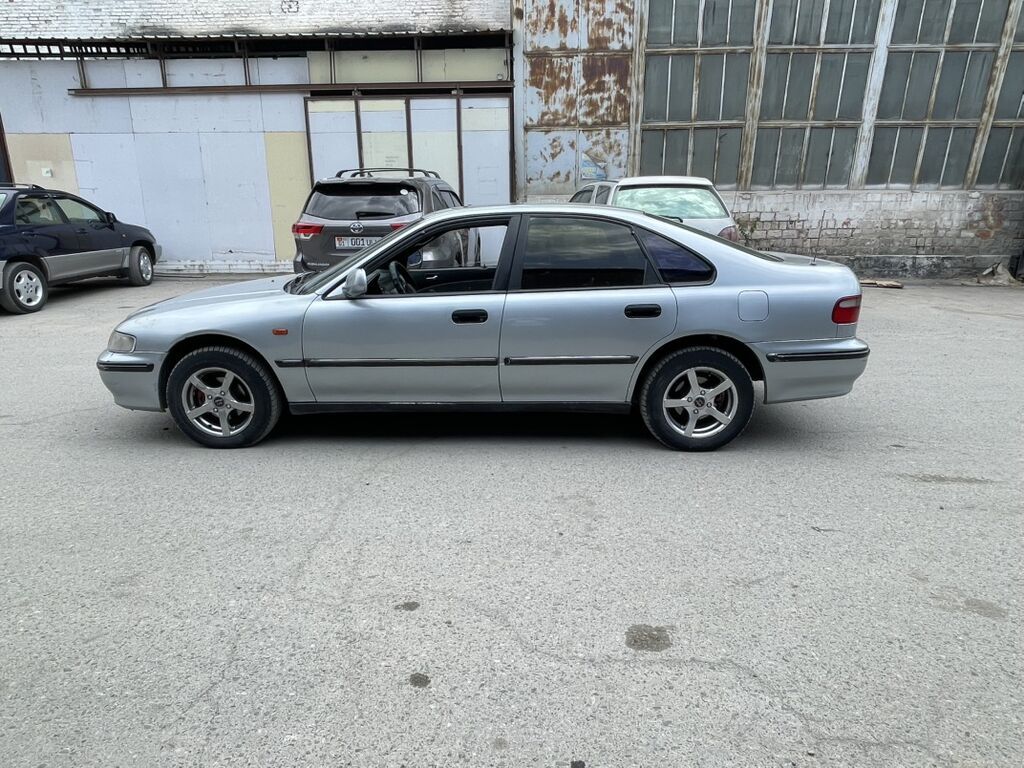 Honda Accord: 1996 г., 1.8 л, Механика, Бензин, Седан: фото 3
