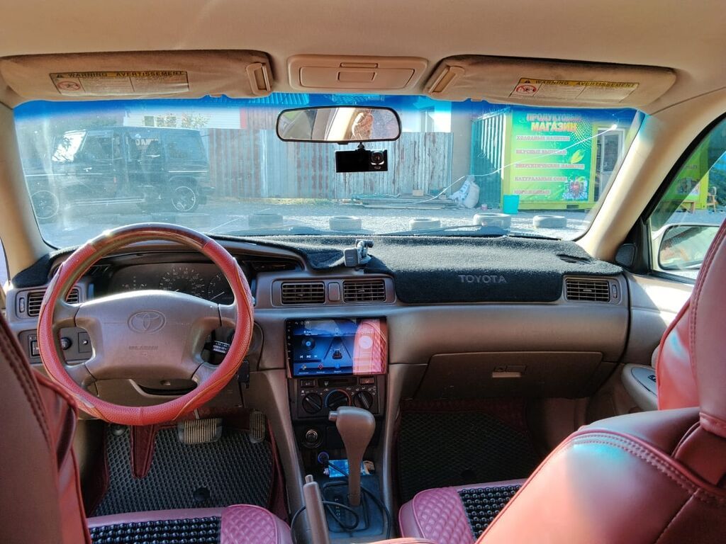 Toyota Camry: 1999 г., 2.2 л, Автомат, Бензин, Седан: фото 7