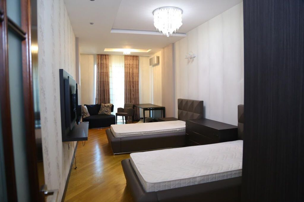 Park Azure Residence-də Premium Kirayə Mənzil - Ünvan: Bakı