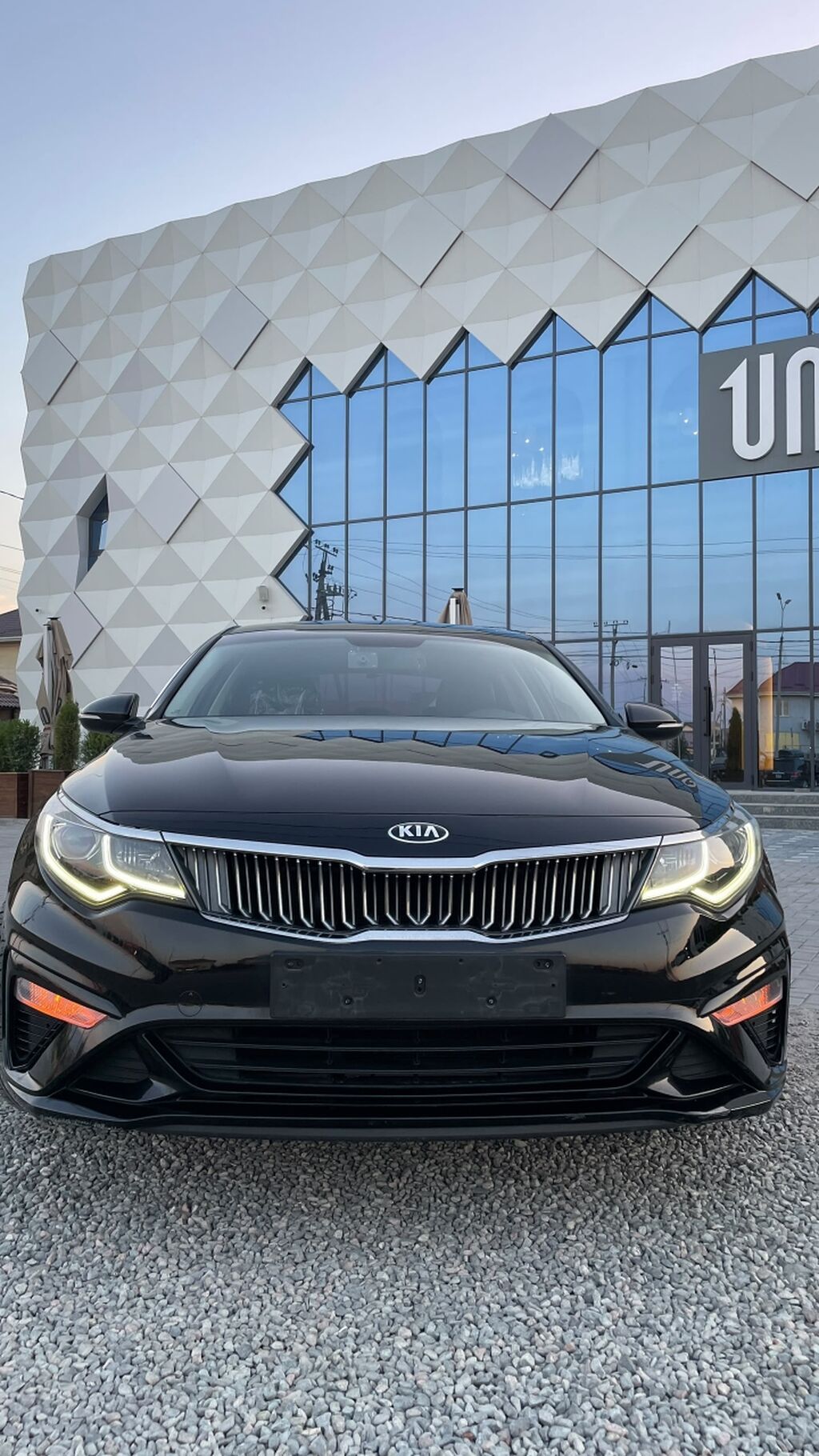 Kia K5: 2019 г., 2 л, Автомат, Газ, Седан: фото 3