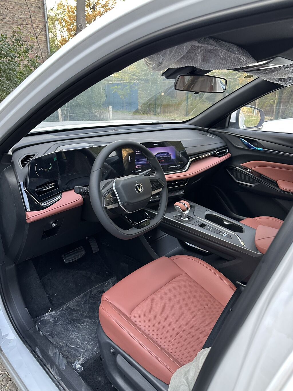 Changan X5 Plus: 2026 г., 1.5 л, Автомат, Бензин, Внедорожник: фото 5