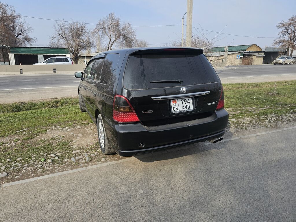 Honda Odyssey
