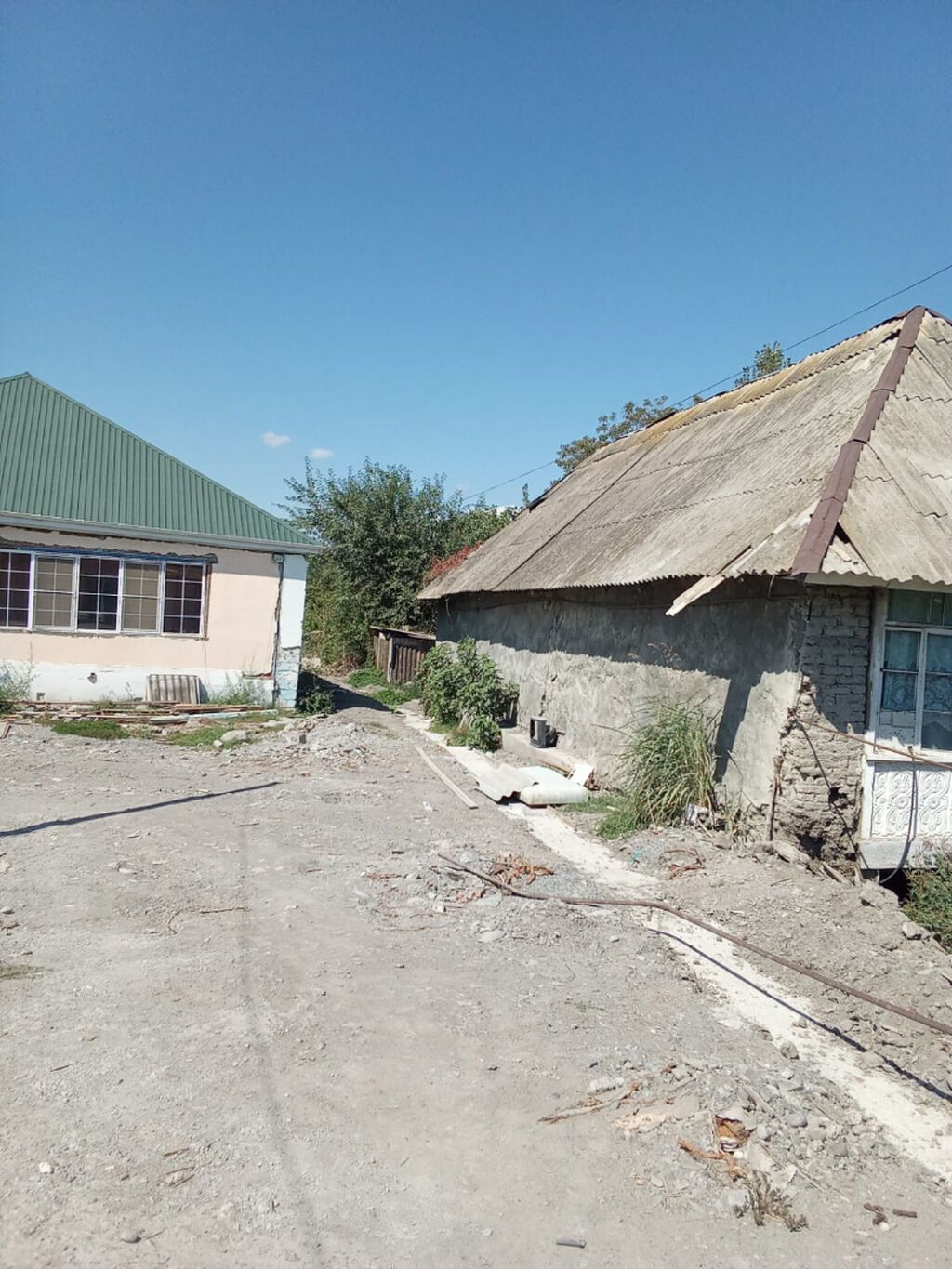 Ağdaş, 192 kv. m, 4 otaqlı, İşıq, Kanalizasiya, Kombi