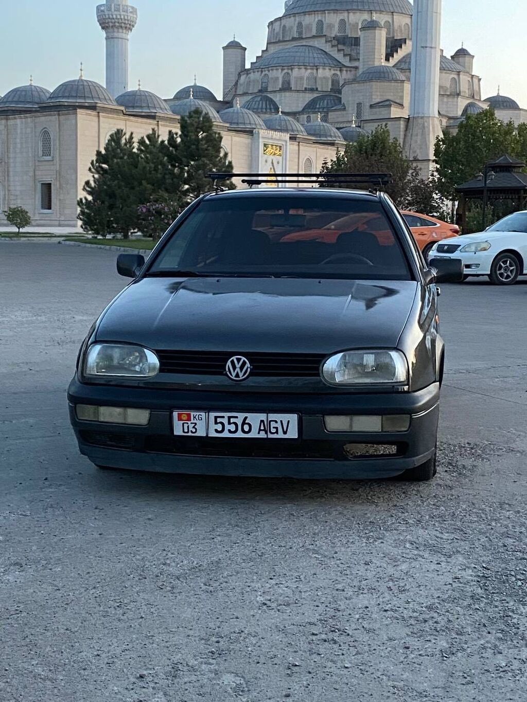 Volkswagen Golf: 1992 г., Механика, Бензин, Хэтчбэк: фото 8