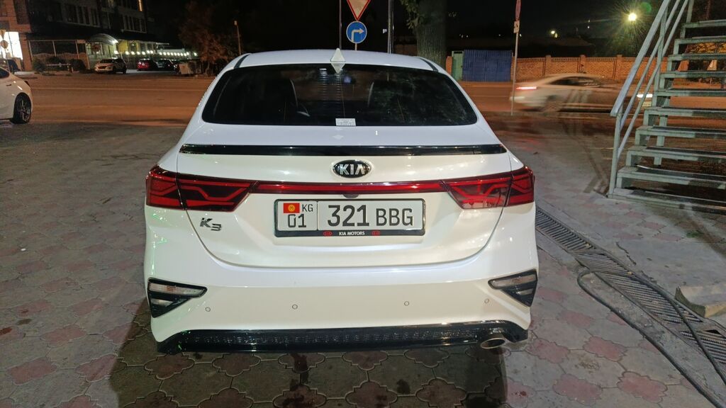 Kia Cerato: 2019 г., Седан: фото 6