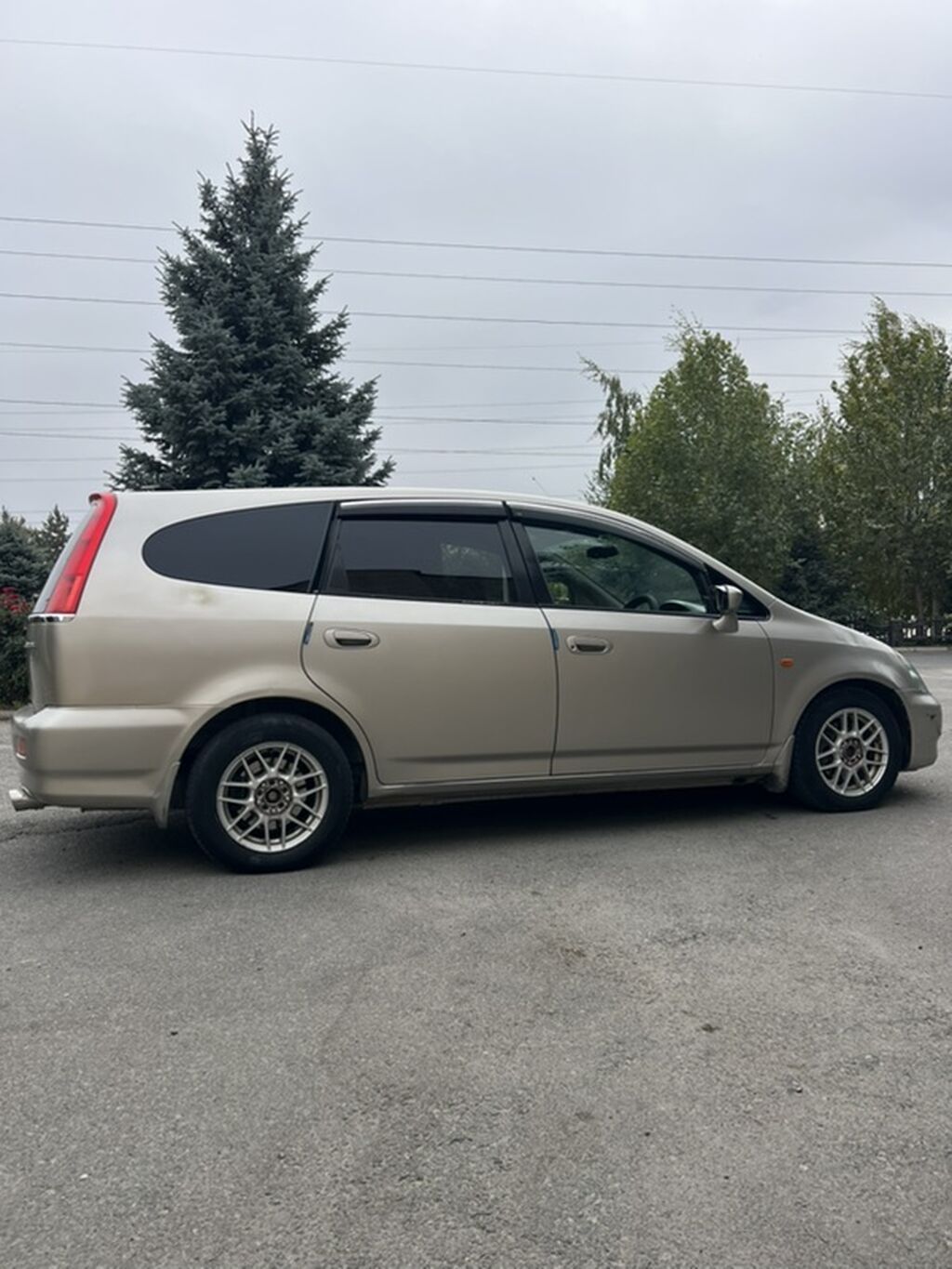 Honda Stream: 2001 г., 2 л, Типтроник, Бензин, Минивэн: фото 4