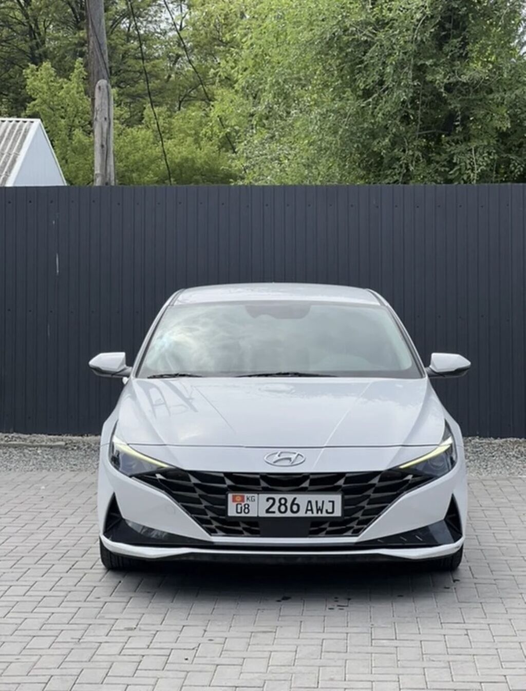 Hyundai Avante: 2020 г., 1.6 л, Автомат, Бензин, Седан: фото 3